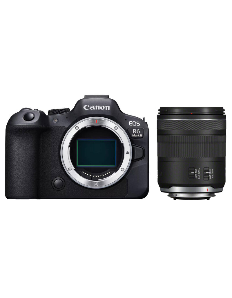 Canon Canon EOS R6 MkII + RF 28-70 f/2.8 IS STM
