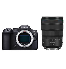 Canon Canon EOS R6 MkII + RF 24-70 f/2.8 L IS USM