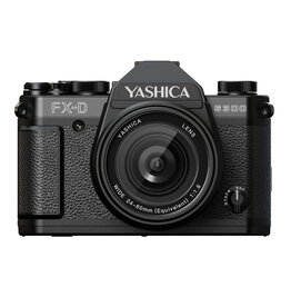 Yashica Yashica FX-D S300