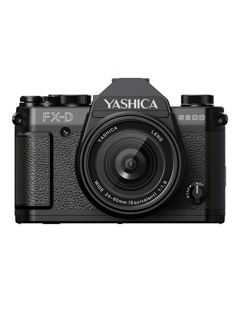 Yashica Yashica FX-D S300