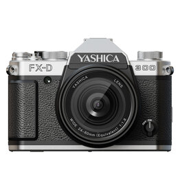 Yashica Yashica FX-D 300