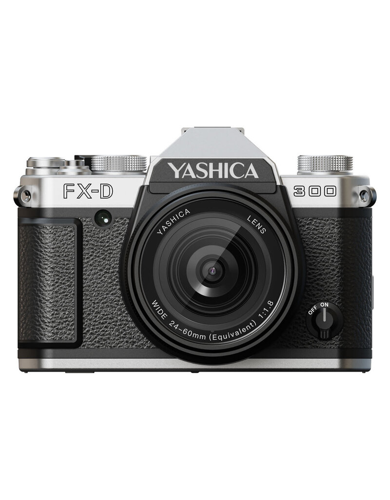 Yashica Yashica FX-D 300