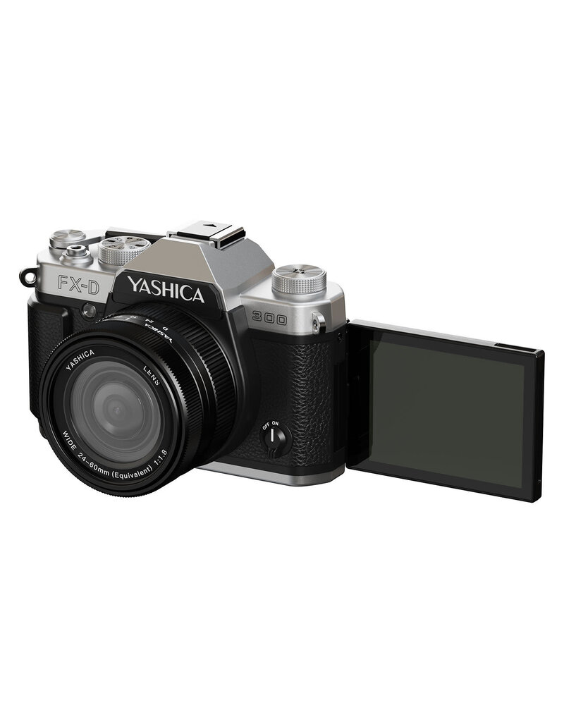 Yashica Yashica FX-D 300