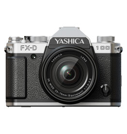 Yashica Yashica FX-D 100