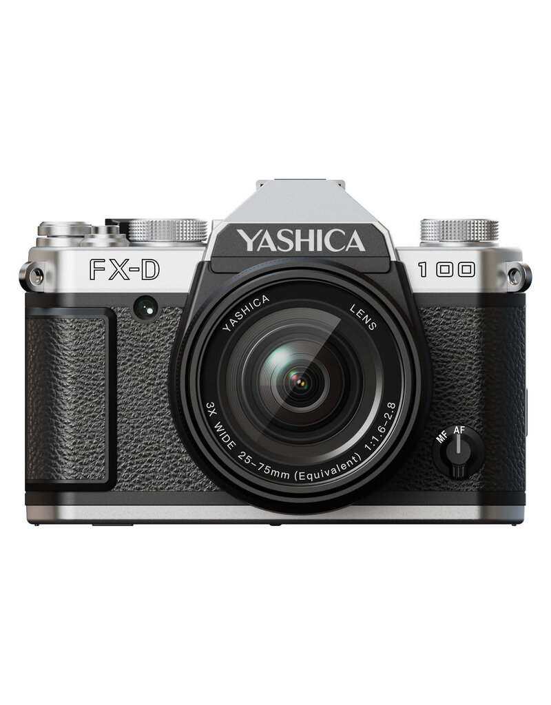 Yashica Yashica FX-D 100