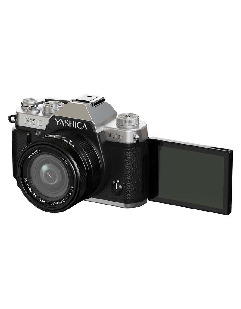 Yashica Yashica FX-D 100