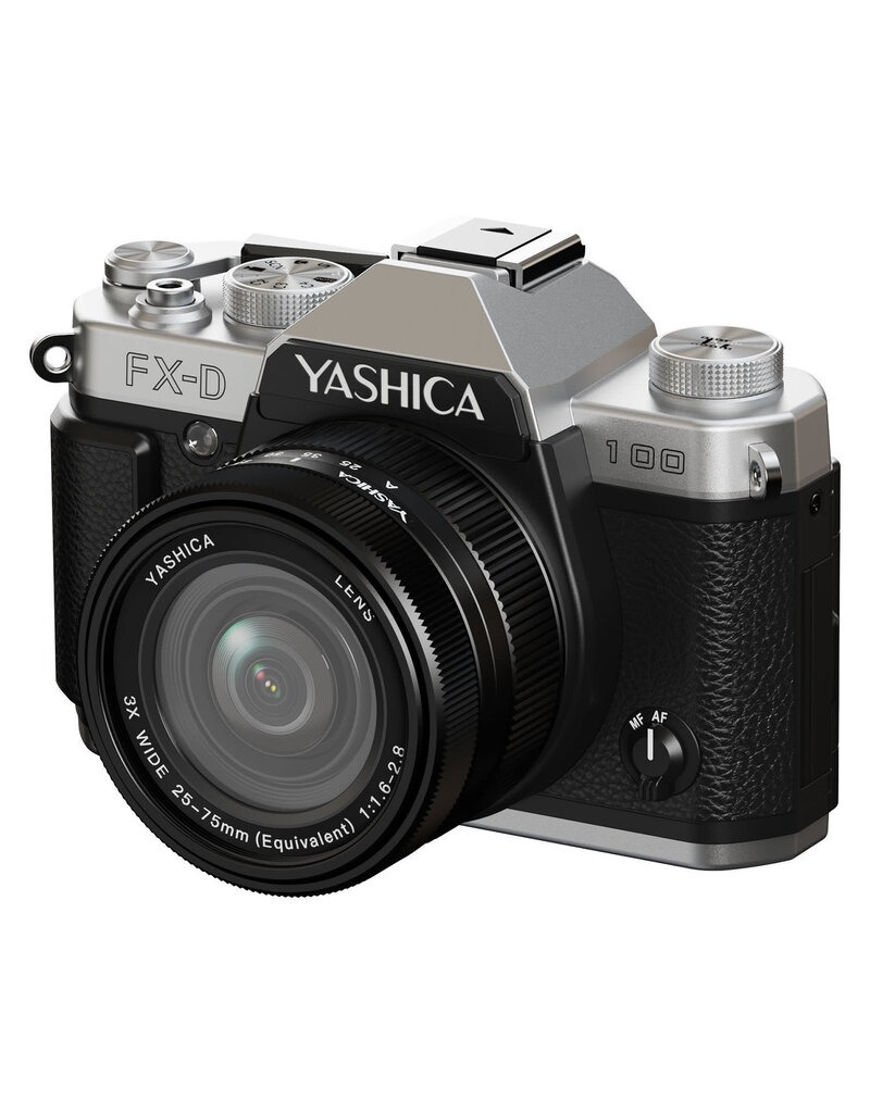 Yashica Yashica FX-D 100