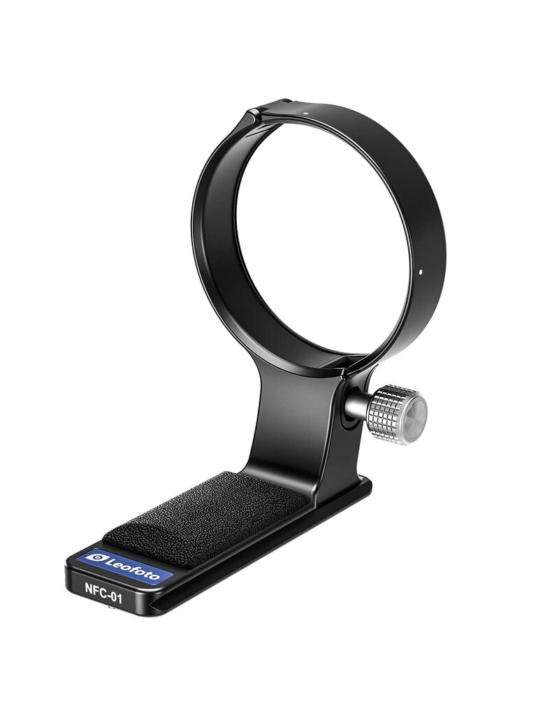 Leofoto Leofoto NFC-01 Lens Foot voor or Nikon Z 180-600mm f/5.6-6.3