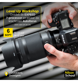 Nikon Nikon EXPEED 7 AF Workshop - 6/9/25 - 10u-13u