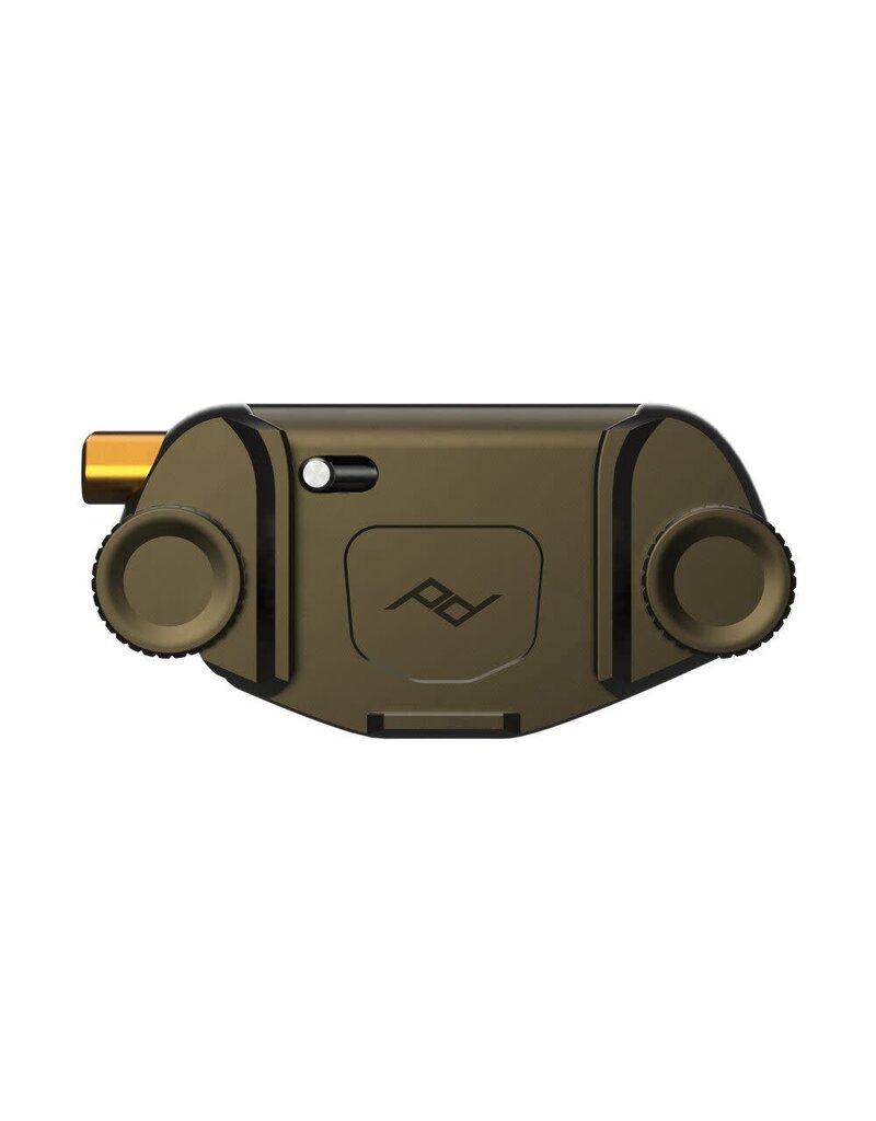 Peak Design Peak Design Capture with plate (v3) Kelp