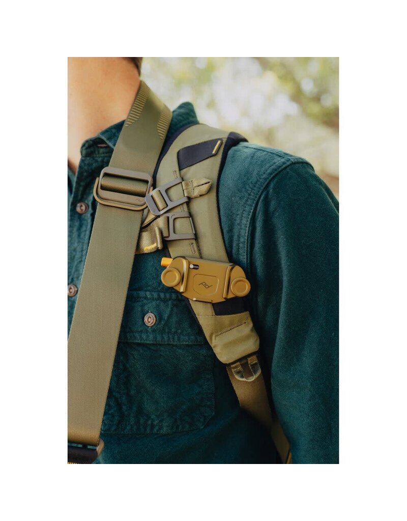 Peak Design Peak Design Capture with plate (v3) Kelp