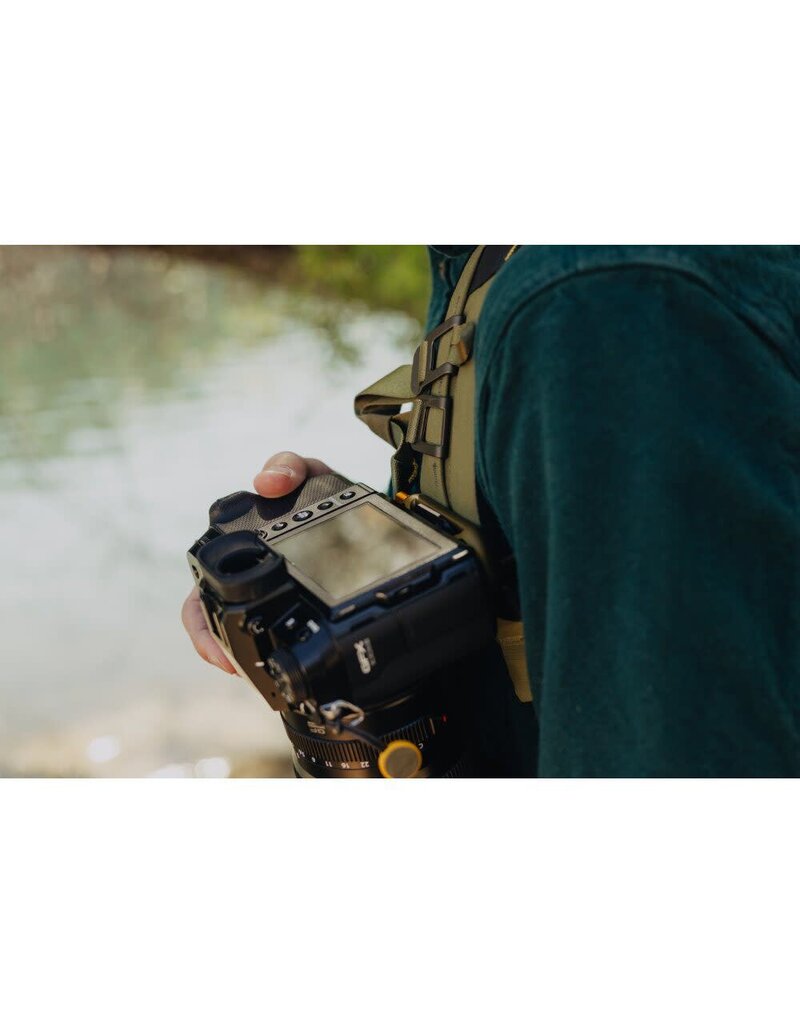 Peak Design Peak Design Capture with plate (v3) Kelp