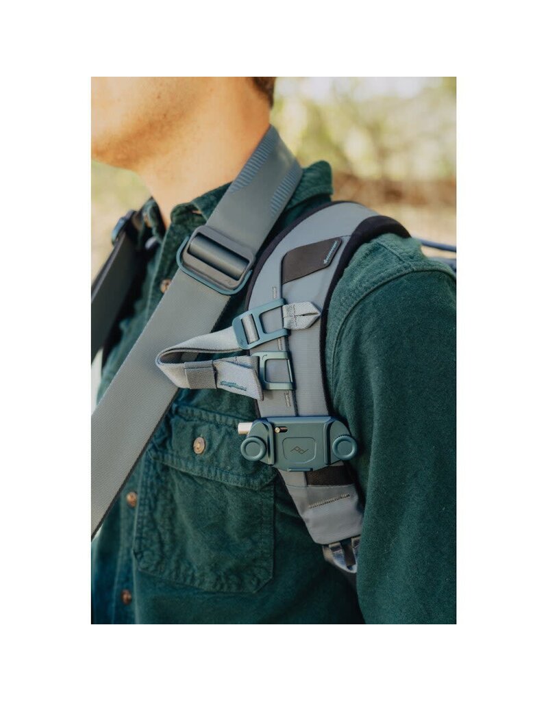 Peak Design Peak Design Capture with plate (v3) Ocean