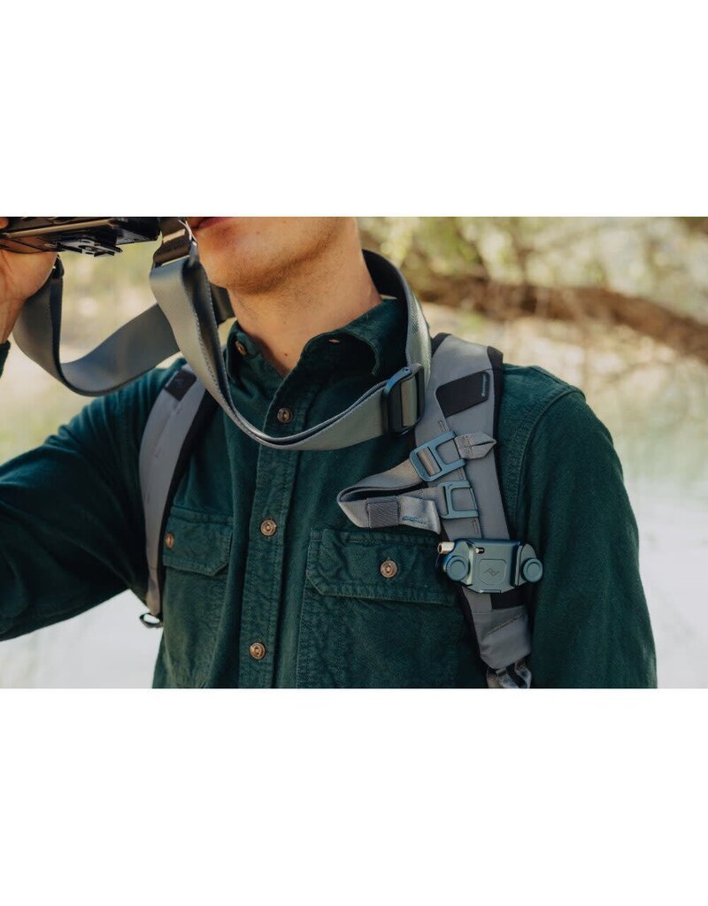 Peak Design Peak Design Capture with plate (v3) Ocean