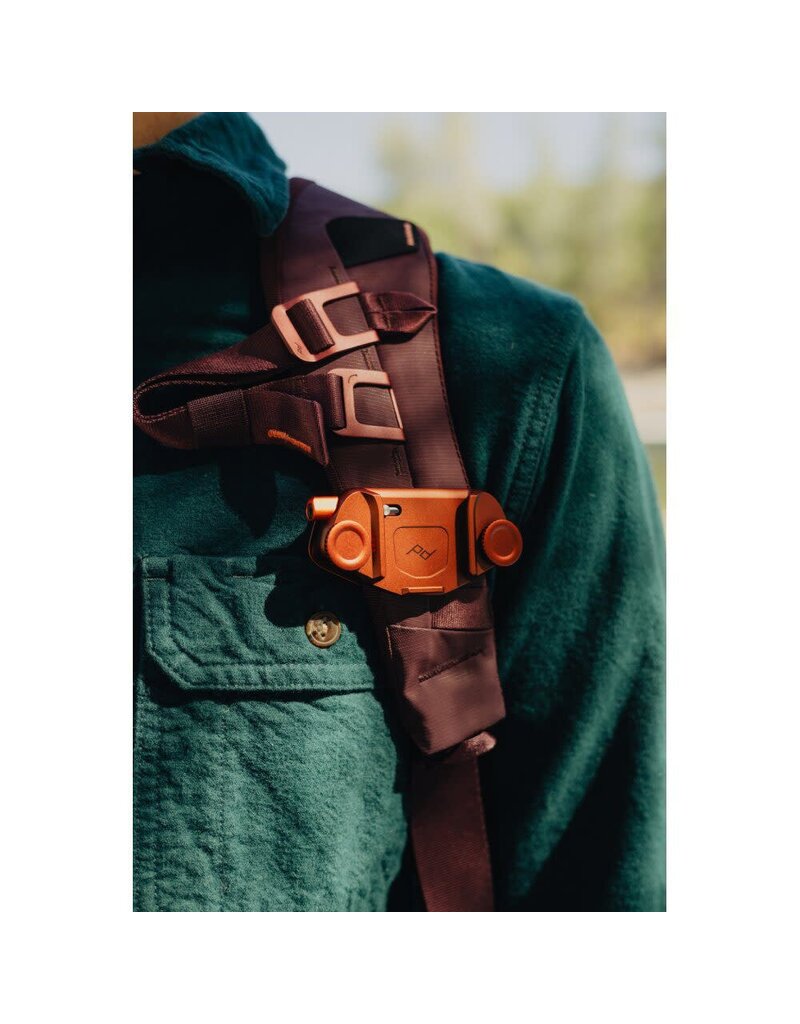 Peak Design Peak Design Capture with plate (v3) Eclipse