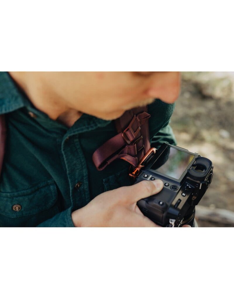 Peak Design Peak Design Capture with plate (v3) Eclipse