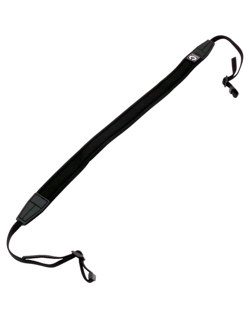 Caruba Caruba Camera Neckstrap Slim Type (Black)