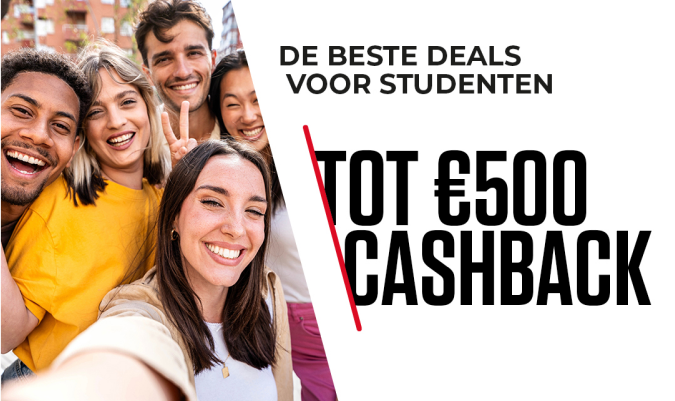 Canon Studenten Deals
