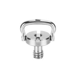Leofoto Leofoto 1/4-inch tripod adapter screw