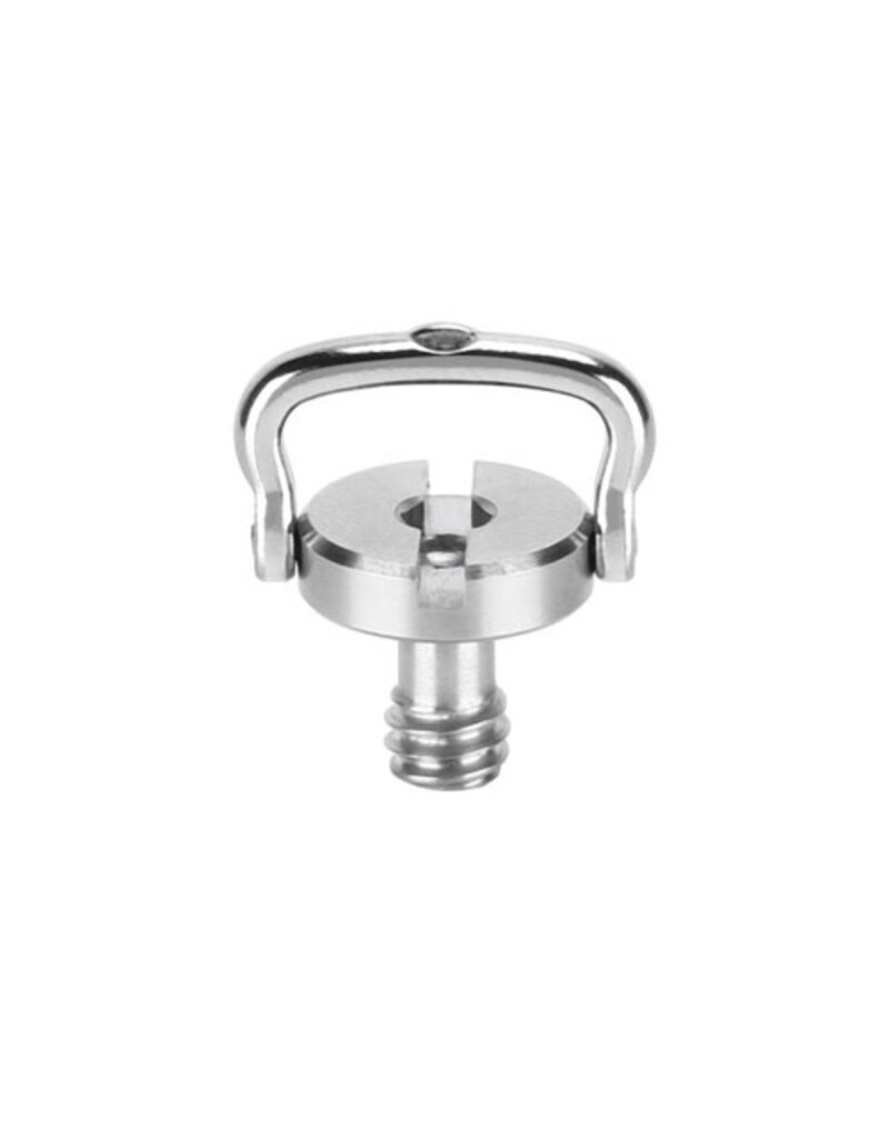 Leofoto Leofoto 1/4-inch tripod adapter screw