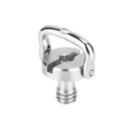 Leofoto Leofoto 3/8-inch tripod adapter screw
