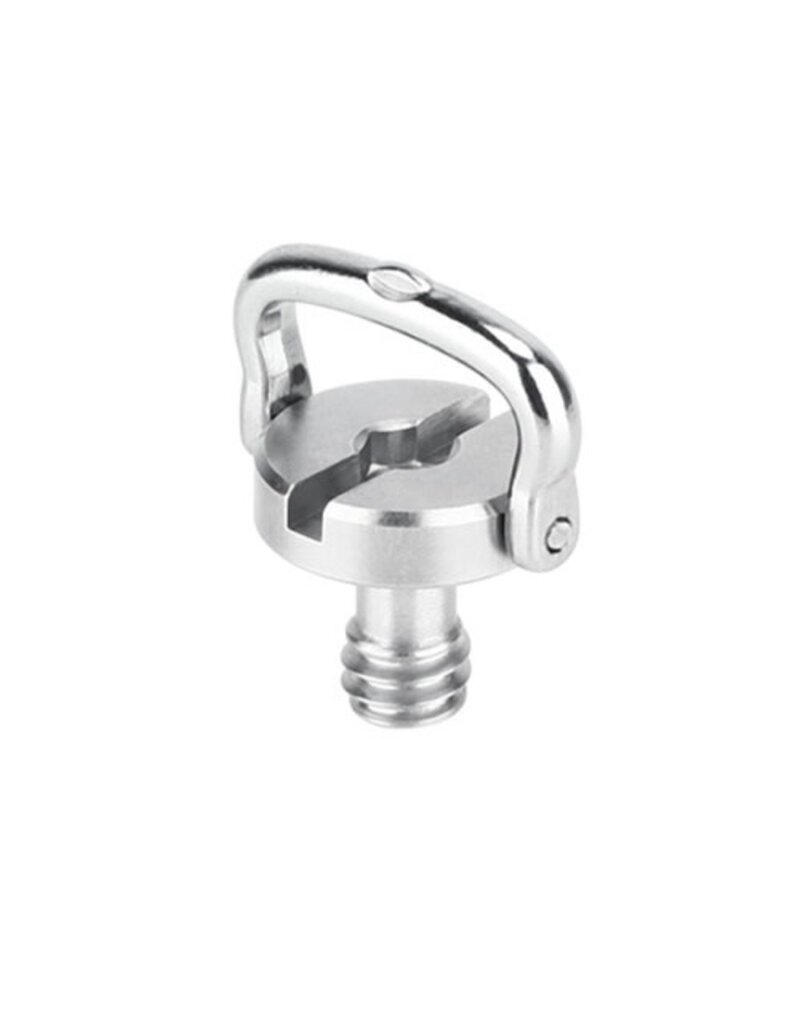 Leofoto Leofoto 3/8-inch tripod adapter screw