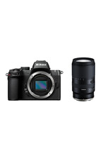 Nikon Nikon Z50 II + Tamron 18-300