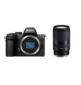 Nikon Nikon Z50 II + Tamron 18-300
