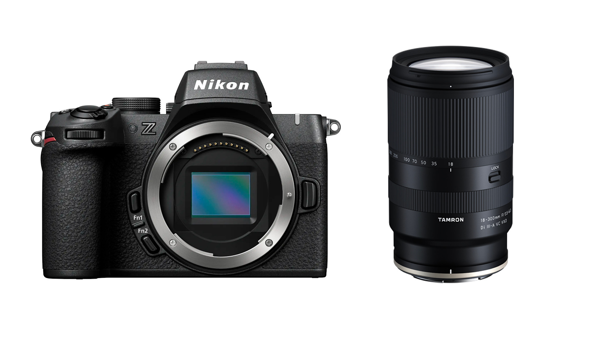 Nikon Z50 II + Tamron 18-300 - Foto Coudenys B.V.