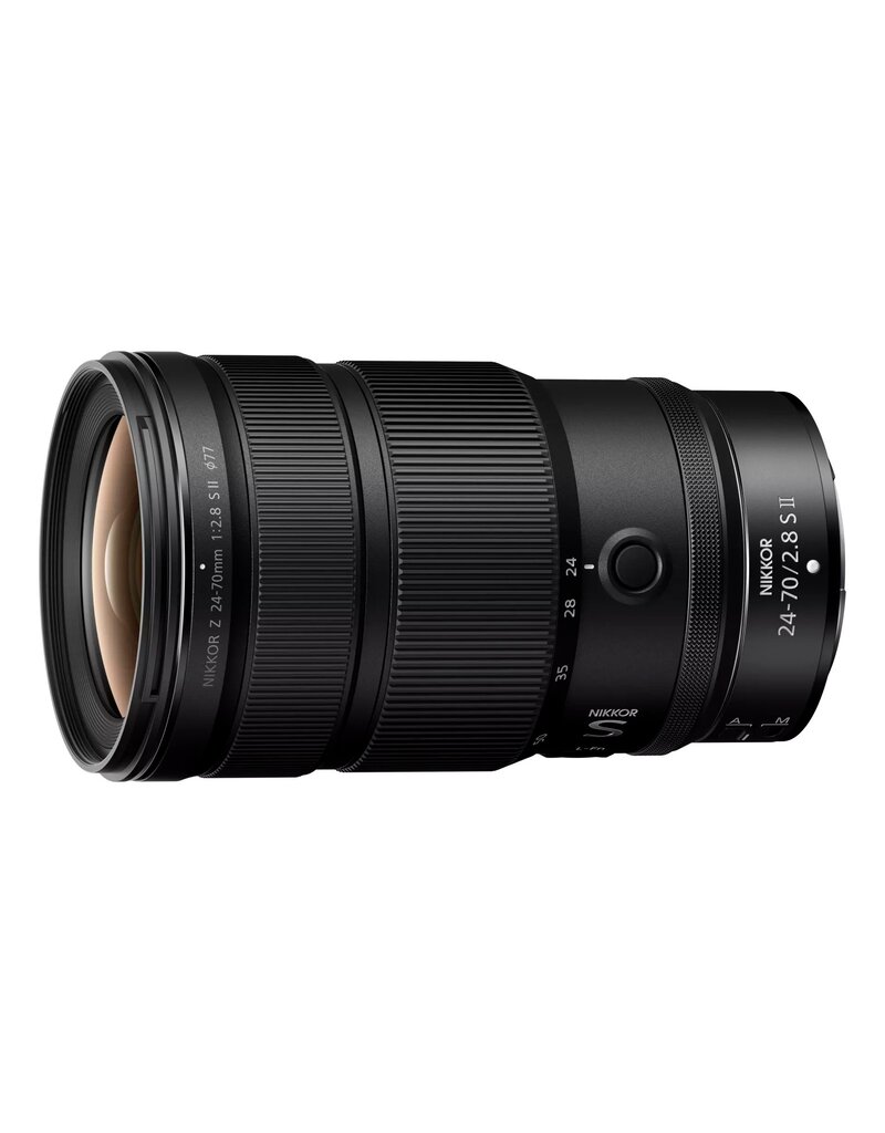 Nikon Nikon Z 24-70mm f/2.8 S II
