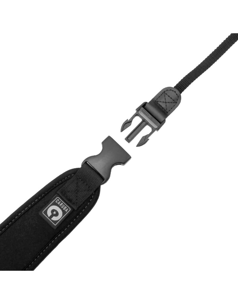 Caruba Caruba Camera Neckstrap Comfort + Quick Release