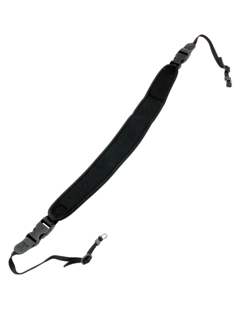 Caruba Caruba Camera Neckstrap Comfort + Quick Release