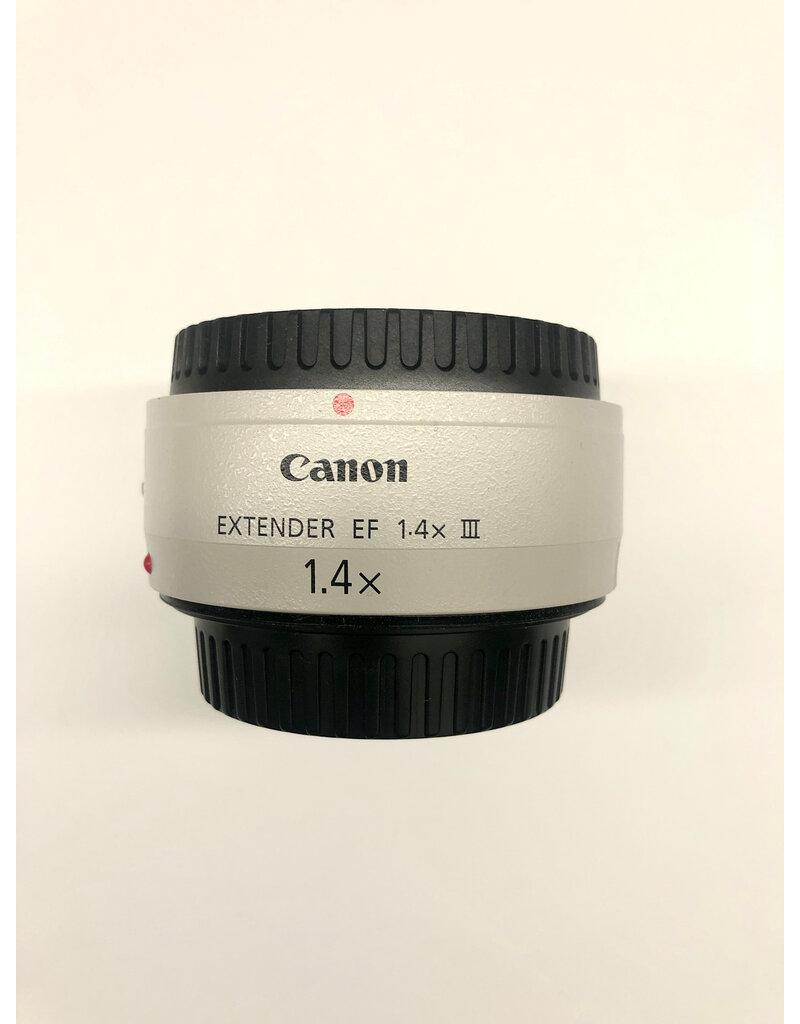 Canon 2dehands Canon Extender EF 1.4x III