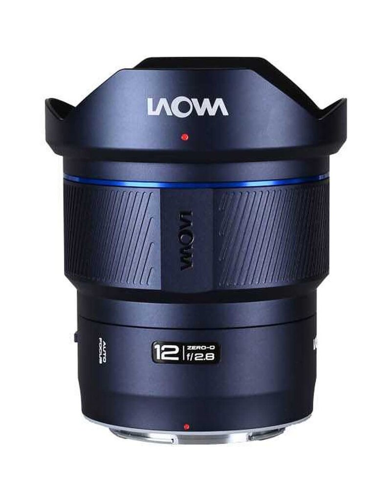 Laowa Laowa 12mm f/2.8 Lite Zero-D FF Auto Focus Lens - Sony FE