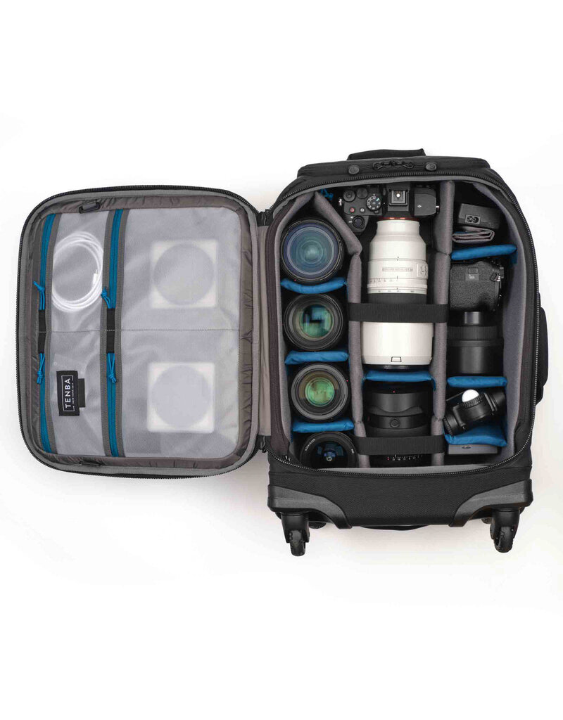 Tenba Tenba Axis V2 28L Roller Rugzak - MultiCam Zwart