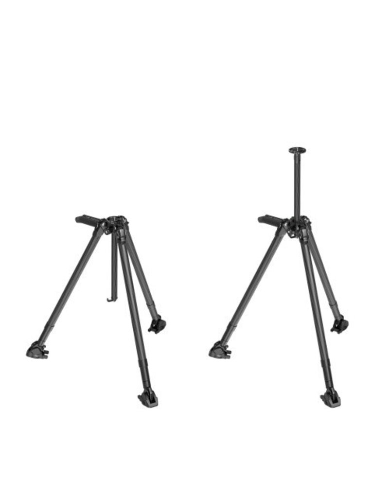 SmallRig SmallRig 4858 SmallRig X Potato Jet Tribex Hydraulic Carbon Fiber Tripod