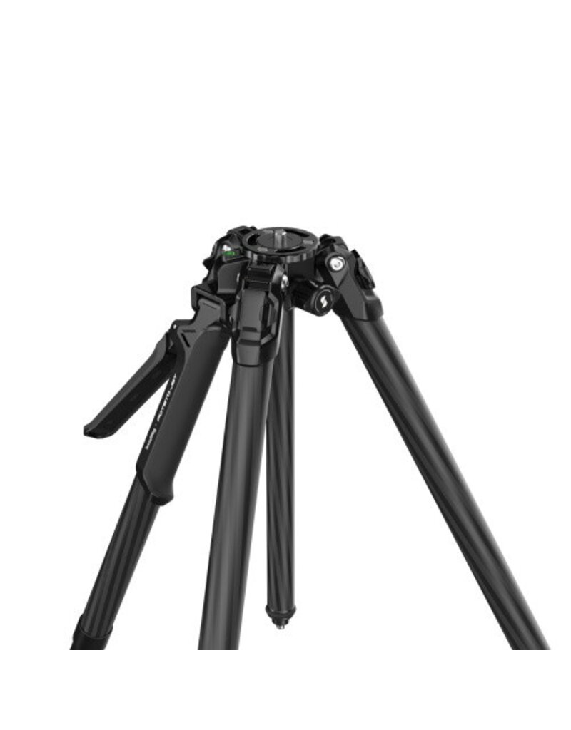 SmallRig SmallRig 4858 SmallRig X Potato Jet Tribex Hydraulic Carbon Fiber Tripod