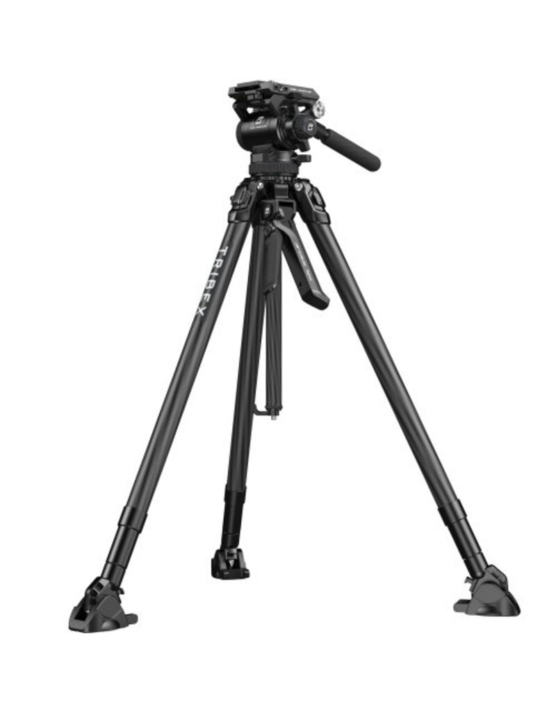 SmallRig SmallRig 4259 X Potato Jet Tribex Hydraulic Carbon Fiber Tripod Kit
