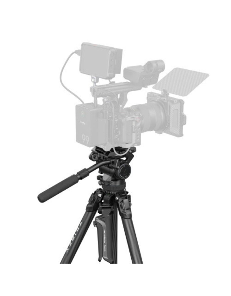 SmallRig SmallRig 4259 X Potato Jet Tribex Hydraulic Carbon Fiber Tripod Kit