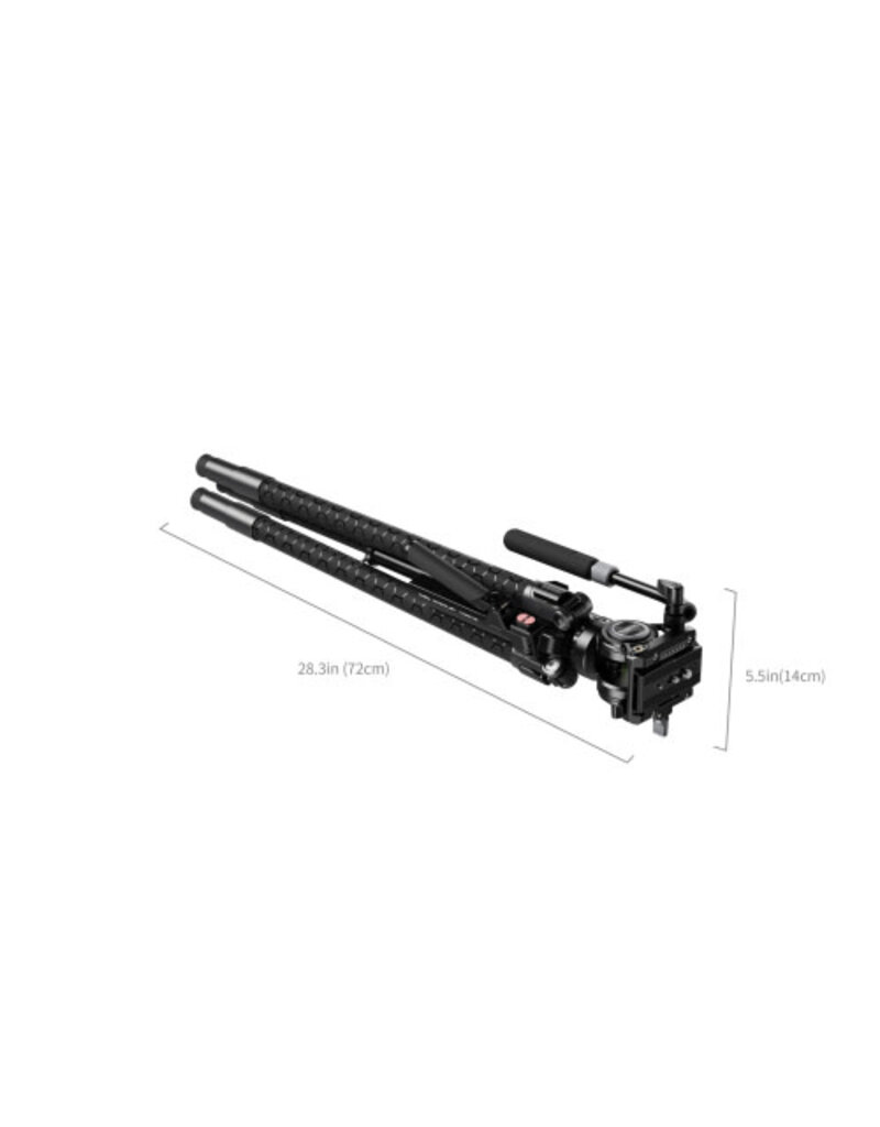 SmallRig SmallRig 5305 SmallRig X Potato Jet Tribex SE Hydraulic Tripod