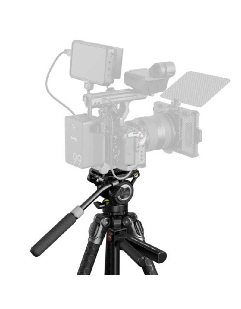 SmallRig SmallRig 5305 SmallRig X Potato Jet Tribex SE Hydraulic Tripod