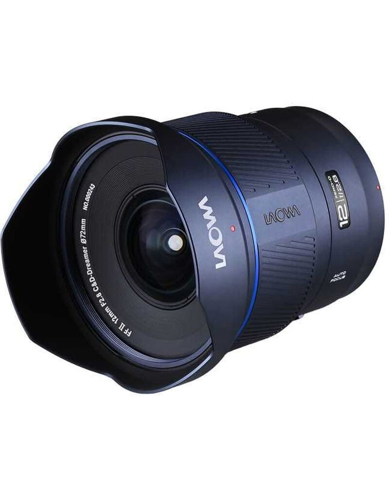 Laowa Laowa 12mm f/2.8 Lite Zero-D FF Auto Focus Lens - Nikon Z