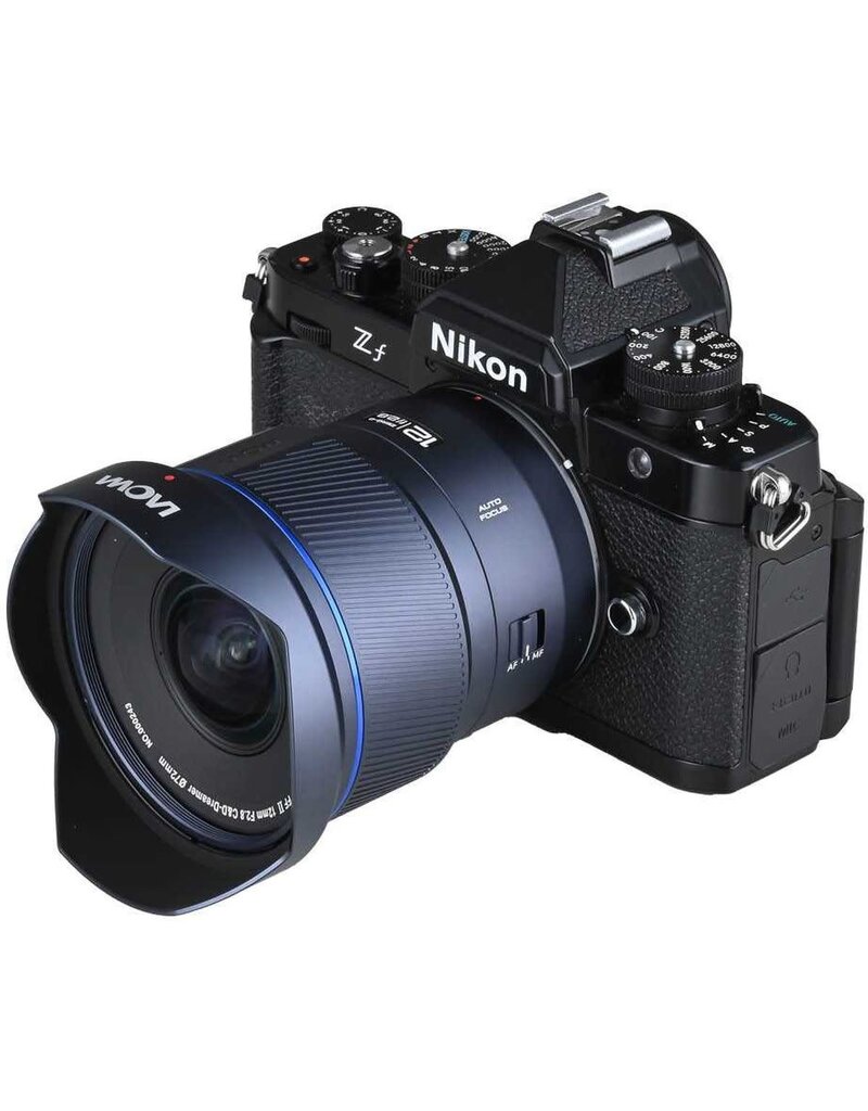 Laowa Laowa 12mm f/2.8 Lite Zero-D FF Auto Focus Lens - Nikon Z