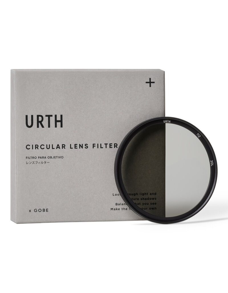 Urth Urth 112mm Circular Polarizing (CPL) Lens Filter (Plus+)