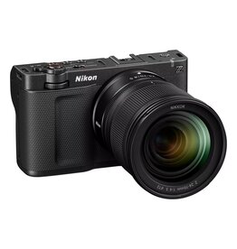 Nikon Nikon ZR + Z 24-70 f/4 S