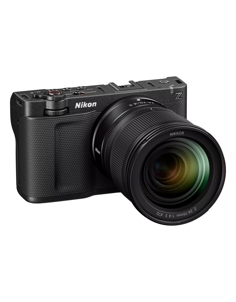 Nikon Nikon ZR + Z 24-70 f/4 S