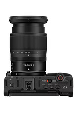 Nikon Nikon ZR + Z 24-70 f/4 S