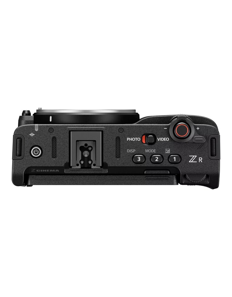 Nikon Nikon ZR body