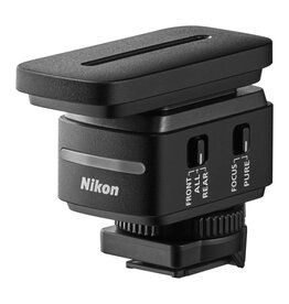 Nikon Shotgun Microphone ME-D10
