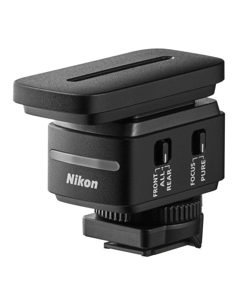 Nikon Shotgun Microphone ME-D10
